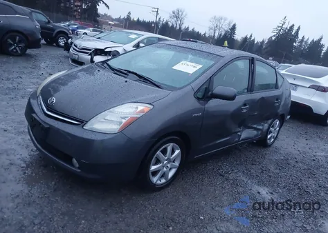 2008 Toyota Prius Touring из США, поврежденный, VIN JTDKB20UX83457314
